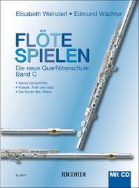 Weinzierl: Flöte spielen Vol.C