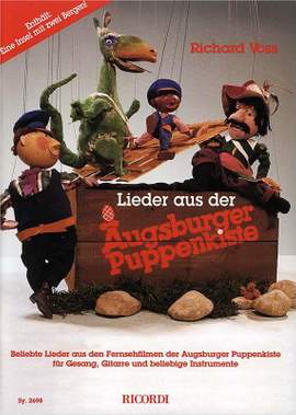 Voss: Lieder aus der Augsberger Puppenkiste