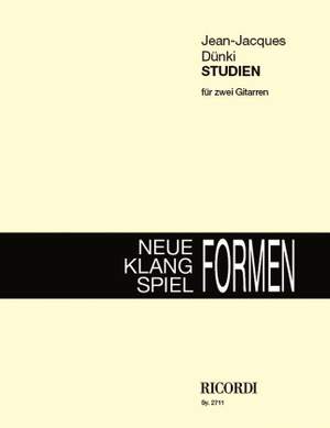 Dünki: Studien