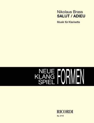 Brass: Salut/Adieu