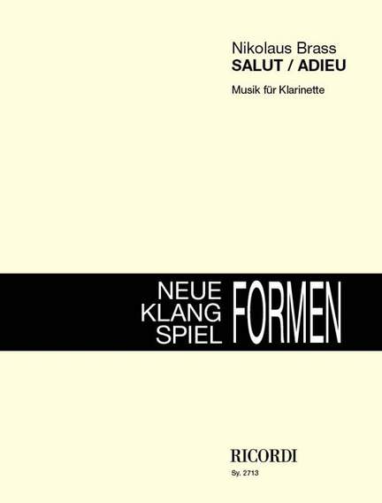Brass: Salut/Adieu