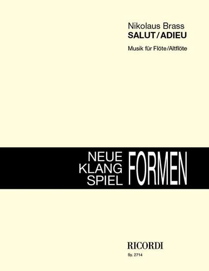 Brass: Salut/Adieu