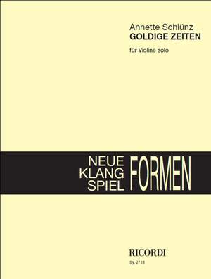 Schlünz: Goldige Zeiten