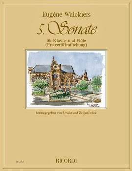Walckiers: Sonata No.5