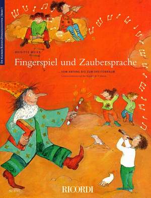 Meier: Die Kleinen Blockflötengeschichten Vol.1 (sop)