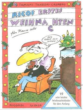 Takeda-Caspers: Ricos erstes Weihnachten