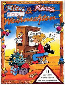 Takeda-Caspers: Ricos & Ricas erstes Weihnachten