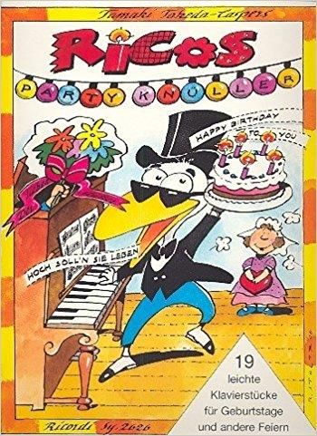 Takeda-Caspers: Ricos Partyknüller