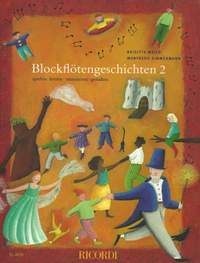 Meier: Blockflötengeschichten Vol.2