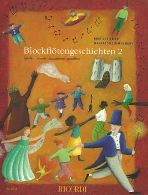Meier: Blockflötengeschichten Vol.2