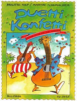 Kilp: Duetti Konfetti