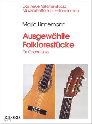 Linnemann: Ausgewählte Folklorestücke