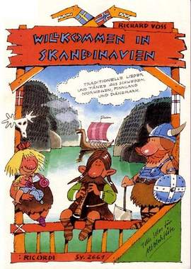 Voss: Willkommen in Skandinavien