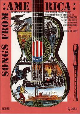 Voss: Songs from America