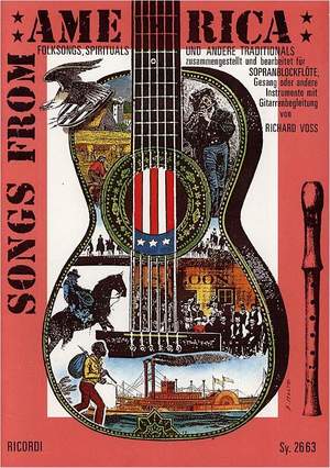 Voss: Songs from America