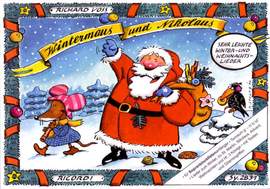Voss: Wintermaus und Nikolaus (sop)
