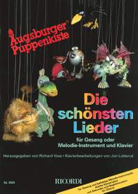Voss: Augsburger Puppenkiste
