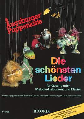 Voss: Augsburger Puppenkiste