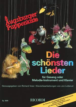 Voss: Augsburger Puppenkiste