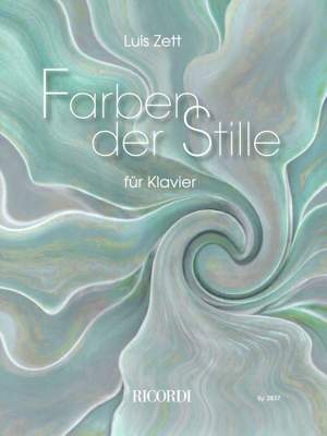Zett: Farben der Stille
