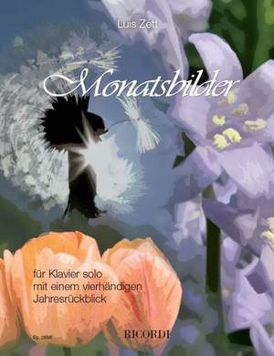 Zett: Monatsbilder