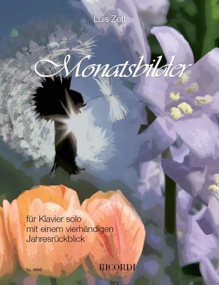 Zett: Monatsbilder
