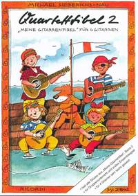 Sieberichs-Nau: Quartettfibel 2