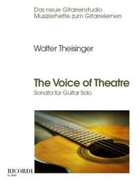 Theisinger: The Voice of Theatre