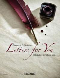 Girolamo: Letters for you