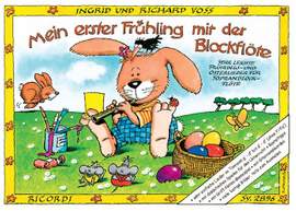 Voss: Mein erster Frühling mit der Blockflöte