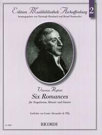 Righini: 6 Romances
