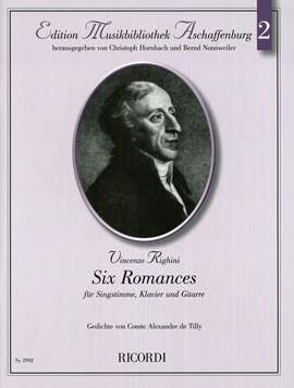 Righini: 6 Romances