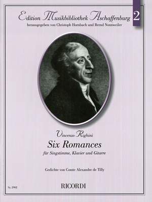 Righini: 6 Romances