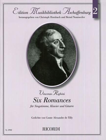 Righini: 6 Romances