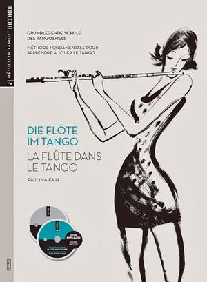 Fain: The Flute in Tango (French & German text)