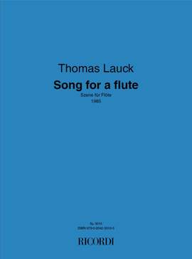 Lauck: Song for a Flute