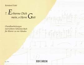 Bach: Erbarme dich mein, O Herre Gott