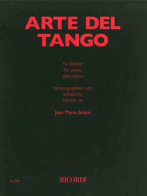 Various: Arte del Tango