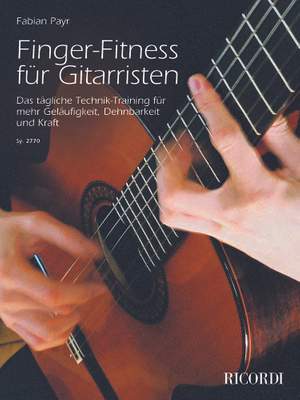 Payr: Finger Fitness