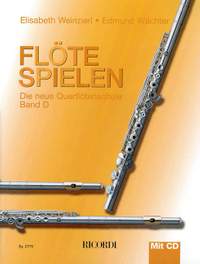 Weinzierl: Flöte spielen Vol.D