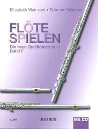 Weinzierl: Flöte spielen Vol.F