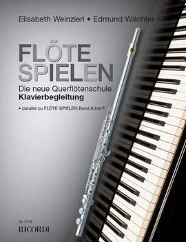 Weinzierl: Flöte spielen