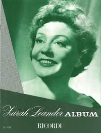 Leander: Zarah Leander-Album