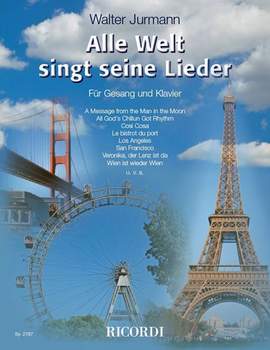 Jurmann: Alle Welt singt seine Lieder