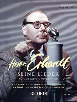 Erhardt: Seine Lieder