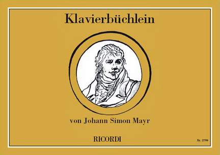 Mayr: Klavierbüchlein
