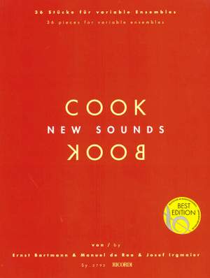 Various: New Sounds Cookbook