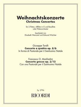 Torelli: Christmas Concertos
