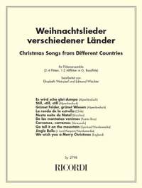 Various: Christmas Songs from different Countries