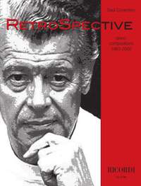 Cosentino: Retrospective